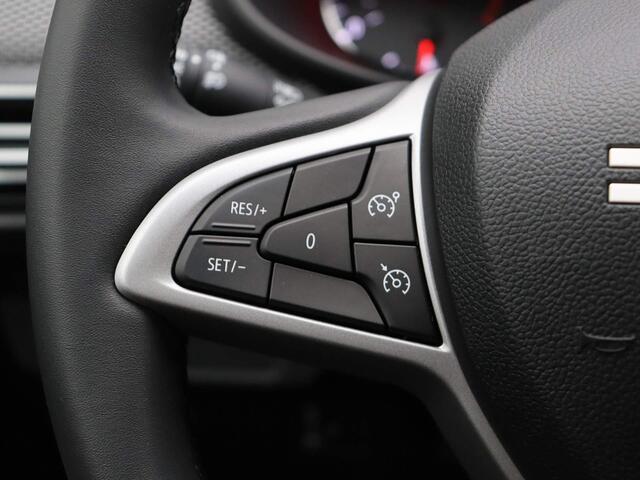 Dacia Jogger 1.6 Hybrid 140pk Expression 7p. | Navigatie | Parkeersensoren achter | Apple carplay |