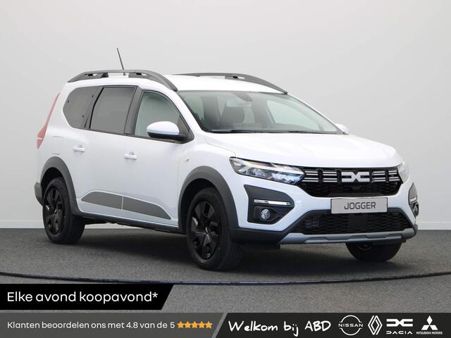 Dacia Jogger 1.0 TCe 110pk Expression 5p. | Navigatie | Parkeersensoren achter | Apple carplay |