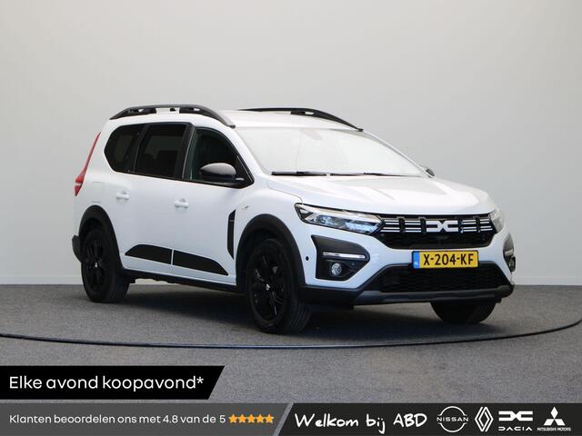 Dacia Jogger 1.0 TCe 100 Bi-Fuel Extreme 7p. | Trekhaak | Voordelig op LPG G3 |