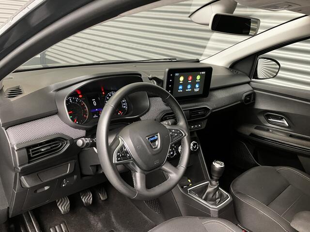 Dacia Jogger 1.0 TCe EXTREME 7p. PDC V+A/CAM/KEY-LESS/CLIMA/LED/ENZ
