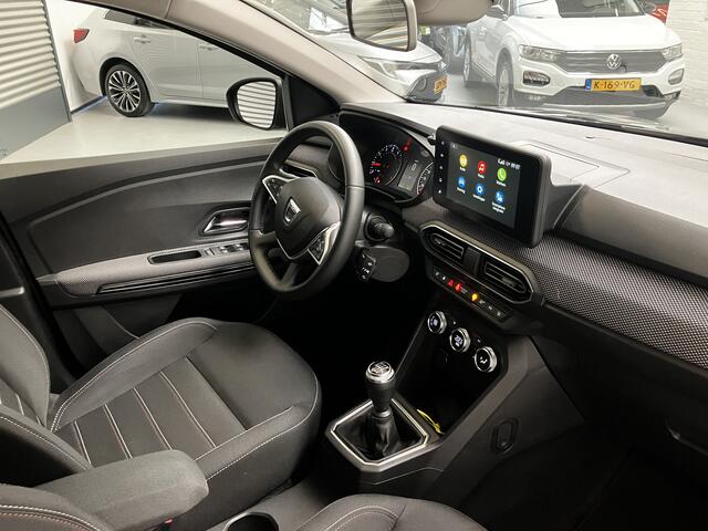 Dacia Jogger 1.0 TCe EXTREME 7p. PDC V+A/CAM/KEY-LESS/CLIMA/LED/ENZ