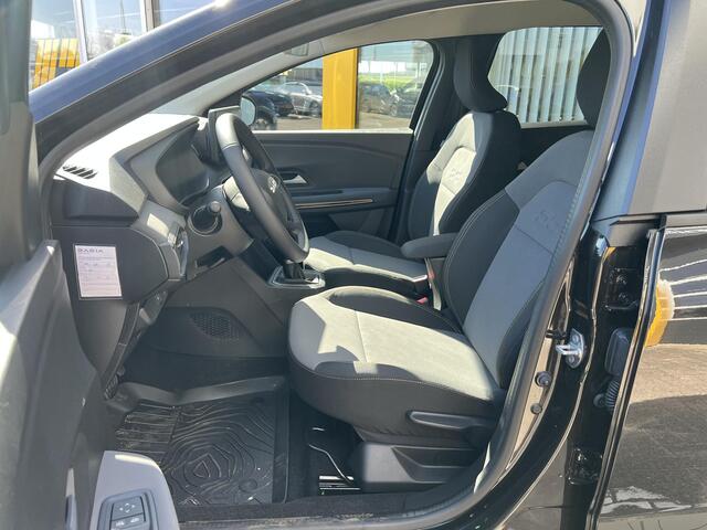 Dacia Jogger 1.6 Hybrid 140 Extreme 7p. | Demo | Achteruitrijcamera | Key-less | Dodehoek detectie | Climate Control | Beschikbaar per 07-2025 |