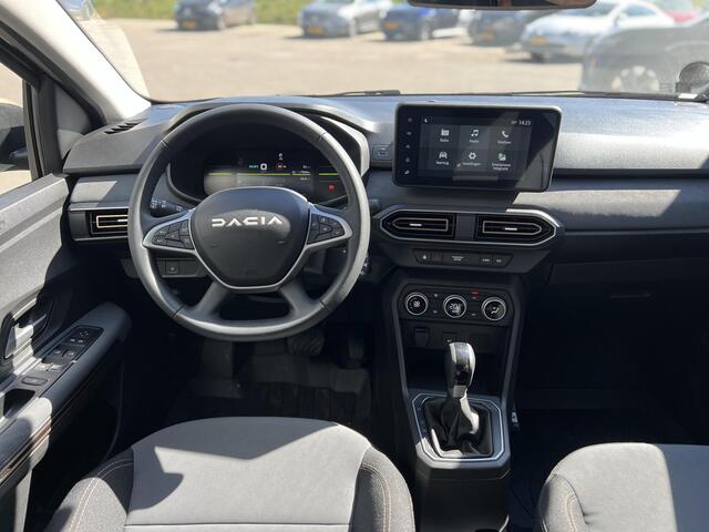 Dacia Jogger 1.6 Hybrid 140 Extreme 7p. | Demo | Achteruitrijcamera | Key-less | Dodehoek detectie | Climate Control | Beschikbaar per 07-2025 |