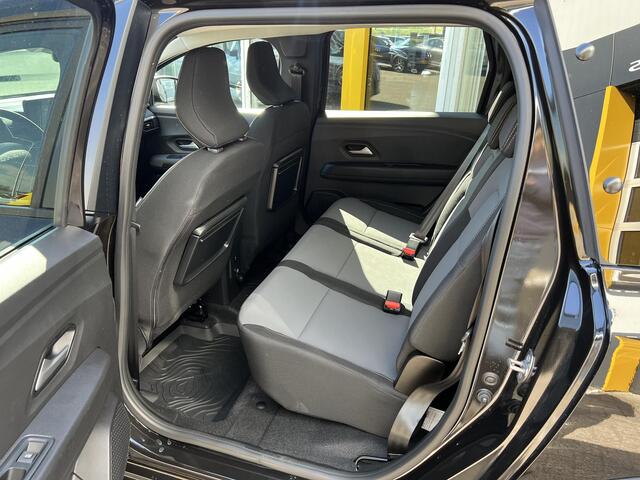 Dacia Jogger 1.6 Hybrid 140 Extreme 7p. | Demo | Achteruitrijcamera | Key-less | Dodehoek detectie | Climate Control | Beschikbaar per 07-2025 |