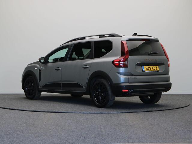 Dacia Jogger 1.6 Hybrid 140 Extreme 5p. | Stoelverwarming | Cruise control | Achteruitrijcamera | Parkeersensoren voor en achter | Navigatie |