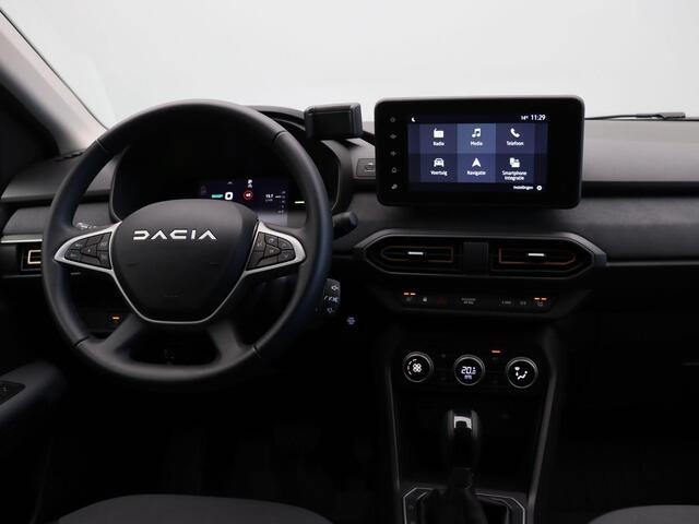 Dacia Jogger 1.6 Hybrid 140 Extreme 5p. | Stoelverwarming | Cruise control | Achteruitrijcamera | Parkeersensoren voor en achter | Navigatie |