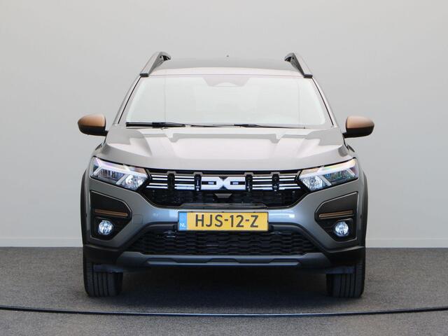 Dacia Jogger 1.6 Hybrid 140 Extreme 5p. | Stoelverwarming | Cruise control | Achteruitrijcamera | Parkeersensoren voor en achter | Navigatie |