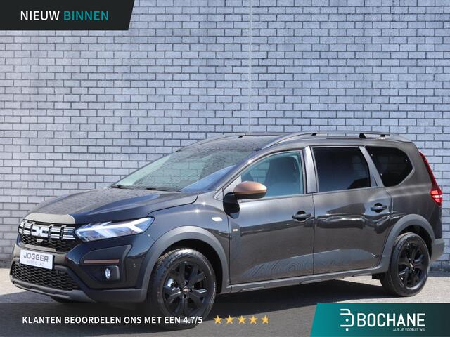 Dacia Jogger 1.6 Hybrid 140 Extreme 7-zitplaatsen | Achteruitrijcamera | Navigatie |