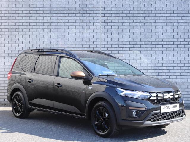 Dacia Jogger 1.6 Hybrid 140 Extreme 7-zitplaatsen | Achteruitrijcamera | Navigatie |