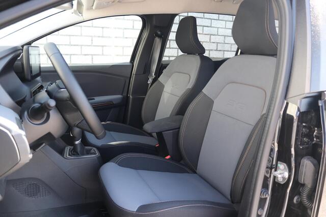 Dacia Jogger 1.6 Hybrid 140 Extreme 7-zitplaatsen | Achteruitrijcamera | Navigatie |