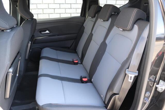 Dacia Jogger 1.6 Hybrid 140 Extreme 7-zitplaatsen | Achteruitrijcamera | Navigatie |
