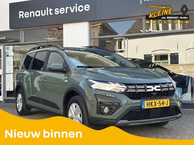 Dacia Jogger 1.6 Hybrid 140 Expression 5p. Pack Assist | Dealer onderhouden!
