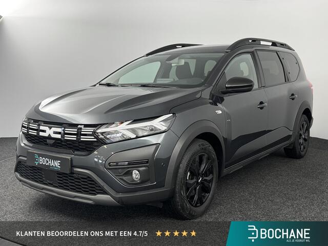 Dacia Jogger 1.0 TCe 110 Extreme | 7-Persoons | Navigatie | Dodehoekdetectie | Camera |