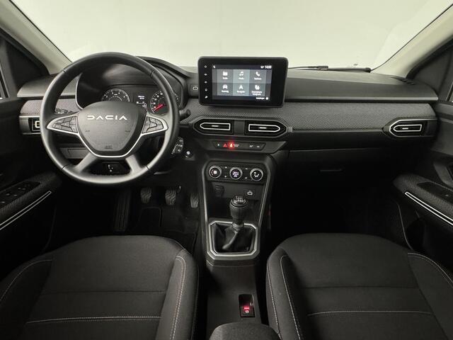 Dacia Jogger 1.0 TCe 110 Extreme | 7-Persoons | Navigatie | Dodehoekdetectie | Camera |