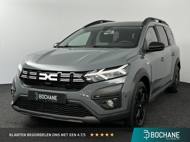 Dacia Jogger 1.0 TCe 110 Extreme | 7-Persoons | Navigatie | Dodehoekdetectie | Camera |