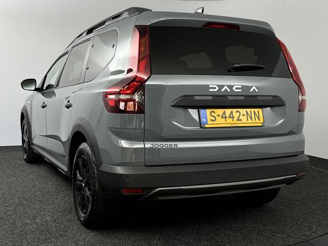 Dacia Jogger 1.0 TCe 110 Extreme | 7-Persoons | Navigatie | Dodehoekdetectie | Camera |