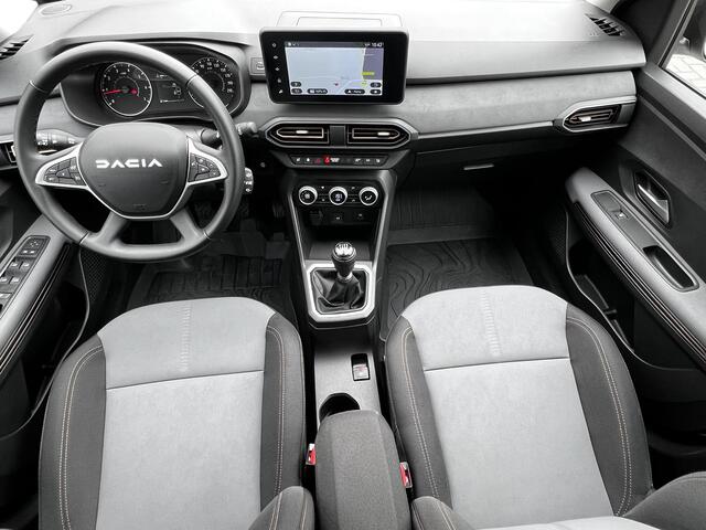 Dacia Jogger 1.0 TCe 110 Extreme 5 persoons / Dealer onderhouden 1e eigenaar / Trekgewicht 1.200kg / Navigatie / Climate Control / Stoelverwarming / Apple Carplay Android /