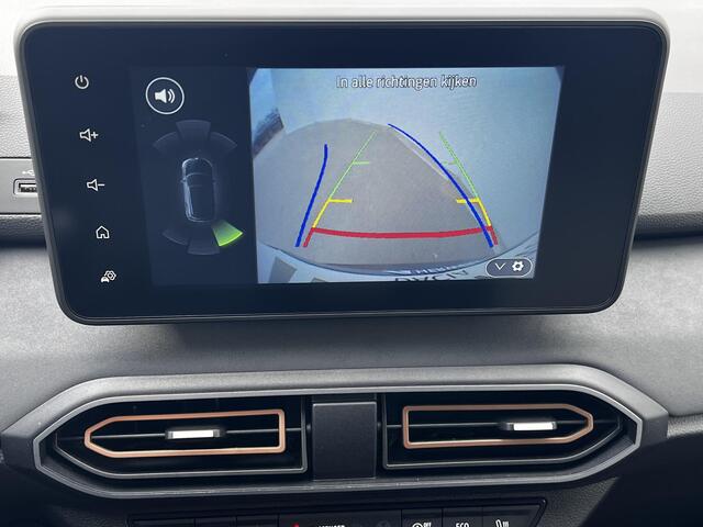 Dacia Jogger 1.0 TCe 110 Extreme 5 persoons / Dealer onderhouden 1e eigenaar / Trekgewicht 1.200kg / Navigatie / Climate Control / Stoelverwarming / Apple Carplay Android /