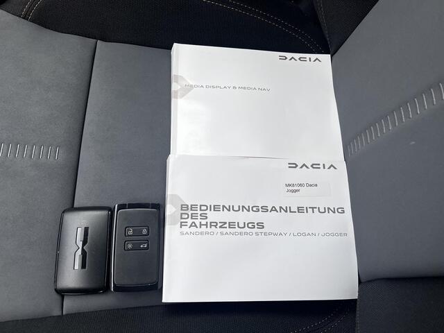 Dacia Jogger 1.0 TCe 110 Extreme 5 persoons / Dealer onderhouden 1e eigenaar / Trekgewicht 1.200kg / Navigatie / Climate Control / Stoelverwarming / Apple Carplay Android /