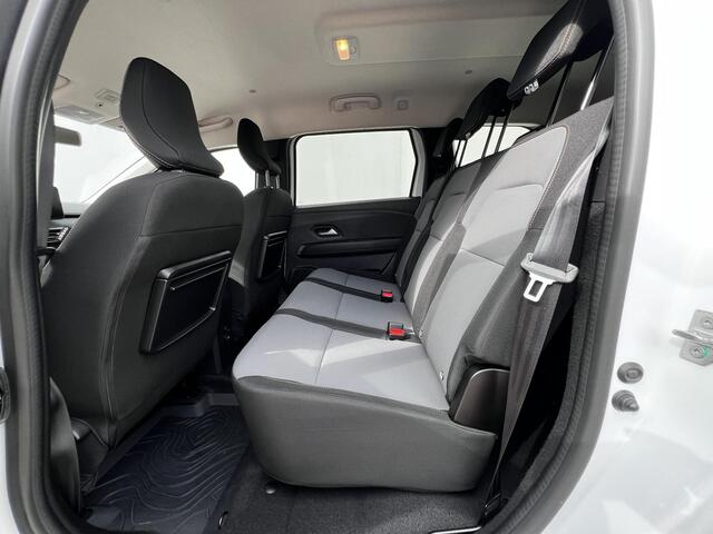 Dacia Jogger 1.0 TCe 110 Extreme 5 persoons / Dealer onderhouden 1e eigenaar / Trekgewicht 1.200kg / Navigatie / Climate Control / Stoelverwarming / Apple Carplay Android /