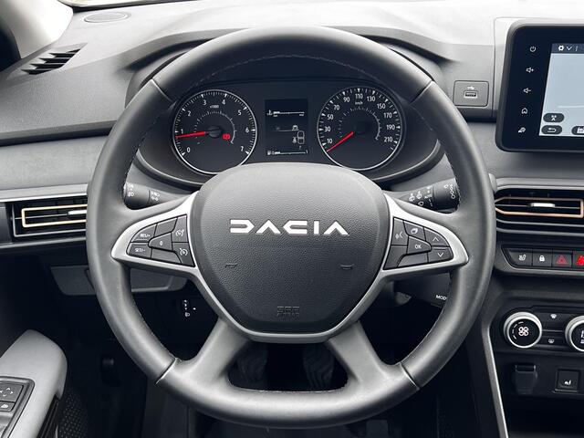 Dacia Jogger 1.0 TCe 110 Extreme 5 persoons / Dealer onderhouden 1e eigenaar / Trekgewicht 1.200kg / Navigatie / Climate Control / Stoelverwarming / Apple Carplay Android /