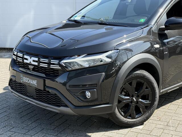 Dacia Jogger 1.0 TCe 100 Bi-Fuel Extreme 5p. (Zeer ruim) Camera | Navigatie | Dealer Onderhouden | Org. NL