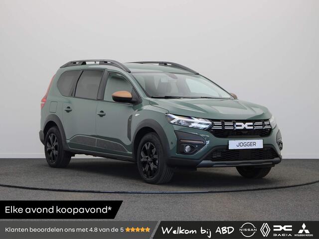 Dacia Jogger 1.6 Hybrid 140pk Extreme 7p. | Blind spot | Parkeersensoren voor/achter | Navigatie |