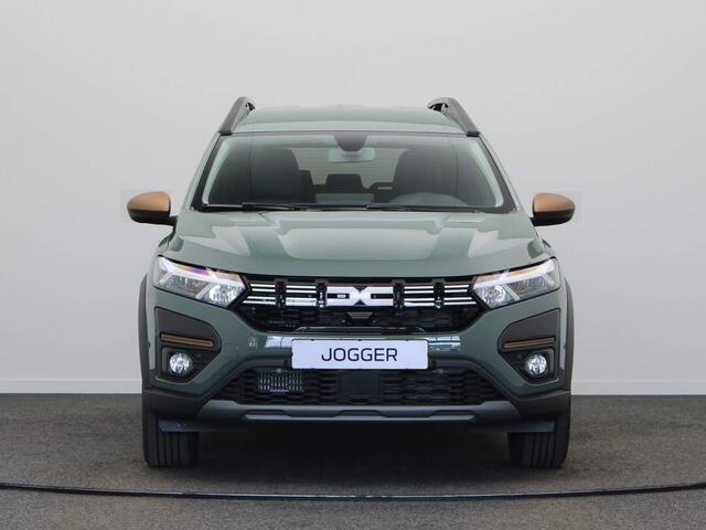 Dacia Jogger 1.6 Hybrid 140pk Extreme 7p. | Blind spot | Parkeersensoren voor/achter | Navigatie |