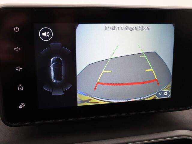 Dacia Jogger 1.6 Hybrid 140pk Extreme 7p. | Blind spot | Parkeersensoren voor/achter | Navigatie |