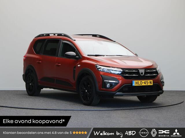 Dacia Jogger 1.0 TCe Bi-Fuel Extreme 7p. | LMV | Climate control | Elek. handrem |