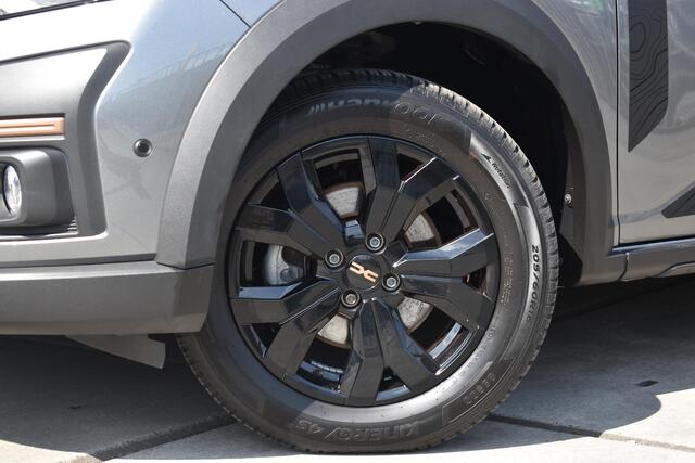 Dacia Jogger TCe 110 Extreme | 7 PERSOONS | NAVI | CAMERA | STOELVERWARMING | ALL-SEASONBANDEN | CRUISE CONTROL | CLIMATE CONTROL | PDC | LM