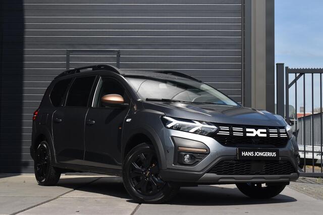 Dacia Jogger TCe 110 Extreme | 7 PERSOONS | NAVI | CAMERA | STOELVERWARMING | ALL-SEASONBANDEN | CRUISE CONTROL | CLIMATE CONTROL | PDC | LM