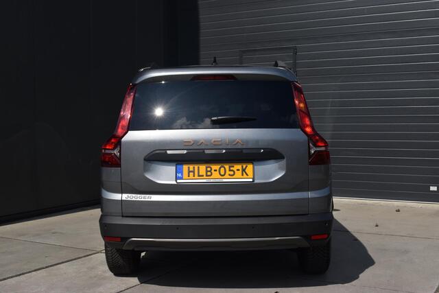 Dacia Jogger TCe 110 Extreme | 7 PERSOONS | NAVI | CAMERA | STOELVERWARMING | ALL-SEASONBANDEN | CRUISE CONTROL | CLIMATE CONTROL | PDC | LM