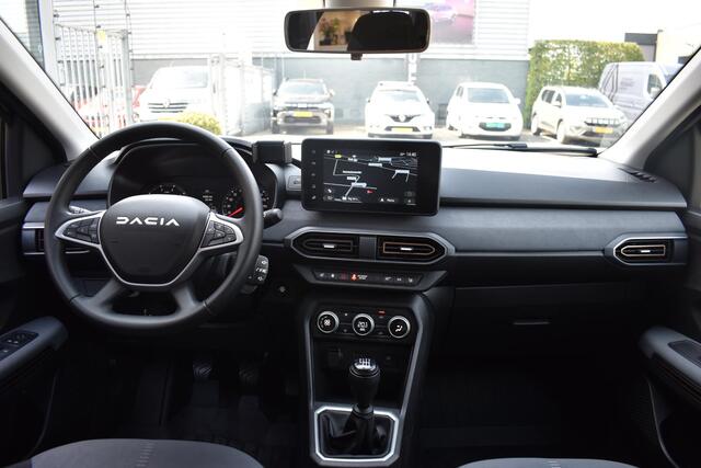 Dacia Jogger TCe 110 Extreme | 7 PERSOONS | NAVI | CAMERA | STOELVERWARMING | ALL-SEASONBANDEN | CRUISE CONTROL | CLIMATE CONTROL | PDC | LM