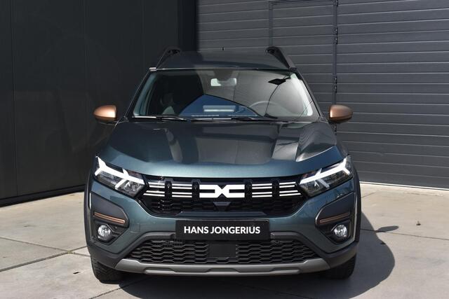 Dacia Jogger TCe 110 Extreme | 7 PERSOONS | CAMERA | NAVI | CRUISE CONTROL | STOELVERWARMING | ALL-SEASONBANDEN | CLIMATE CONTROL | PDC | LMV