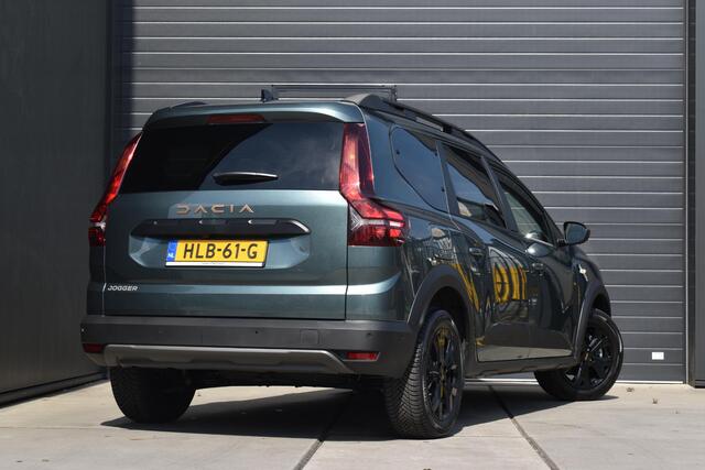 Dacia Jogger TCe 110 Extreme | 7 PERSOONS | CAMERA | NAVI | CRUISE CONTROL | STOELVERWARMING | ALL-SEASONBANDEN | CLIMATE CONTROL | PDC | LMV