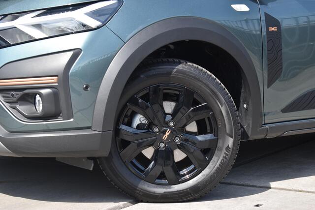 Dacia Jogger TCe 110 Extreme | 7 PERSOONS | CAMERA | NAVI | CRUISE CONTROL | STOELVERWARMING | ALL-SEASONBANDEN | CLIMATE CONTROL | PDC | LMV
