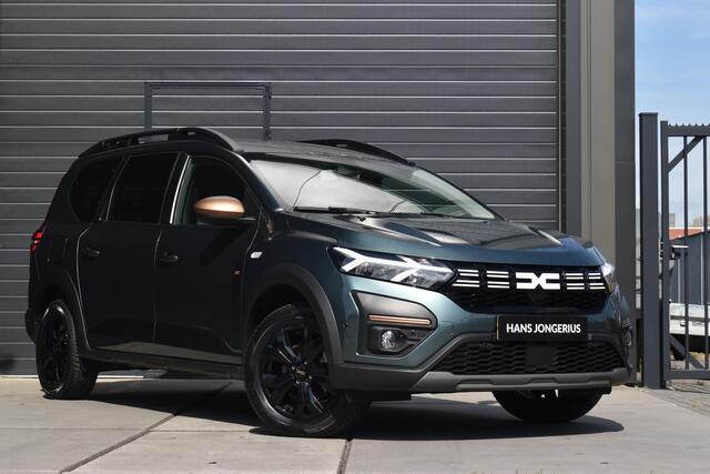 Dacia Jogger TCe 110 Extreme | 7 PERSOONS | CAMERA | NAVI | CRUISE CONTROL | STOELVERWARMING | ALL-SEASONBANDEN | CLIMATE CONTROL | PDC | LMV