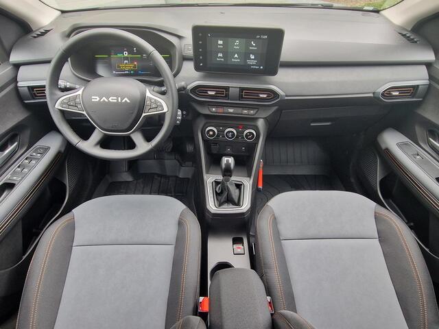 Dacia Jogger 1.6 Hybrid 140 Extreme 7p. / Levertijd I.O /