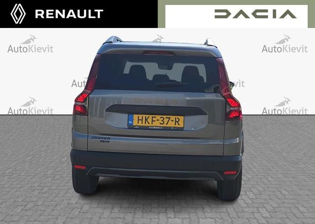 Dacia Jogger 1.6 Hybrid 140 Extreme 7p. - Pack Assist - Media Nav