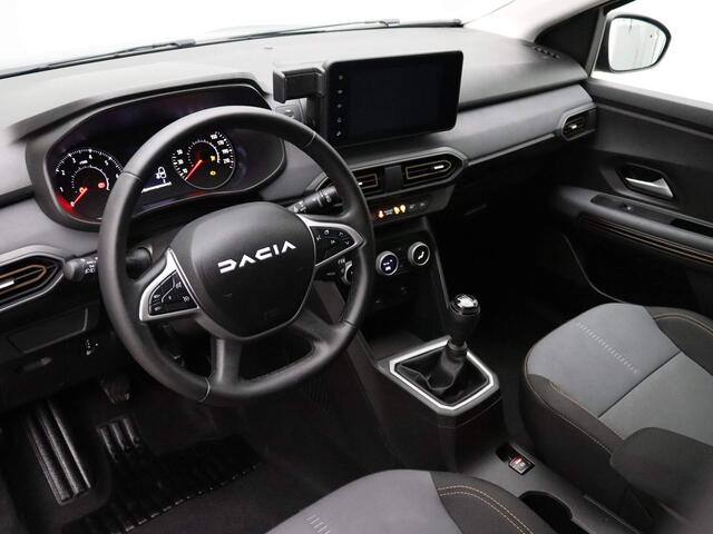Dacia Jogger TCe 110pk Extreme 7-PERSOONS Camera | Climate | Navi | Parksens. v+a