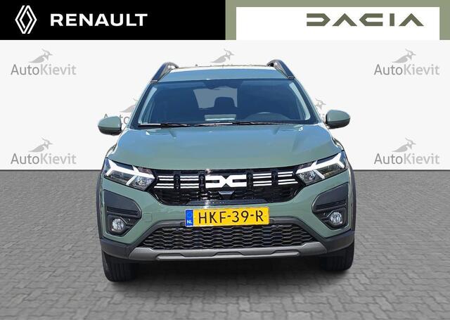 Dacia Jogger 1.6 Hybrid 140 Expression 5p. - Media Nav,Pack Assist,Lichtmetalen wielen 16\"