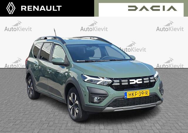 Dacia Jogger 1.6 Hybrid 140 Expression 5p. - Media Nav,Pack Assist,Lichtmetalen wielen 16\"