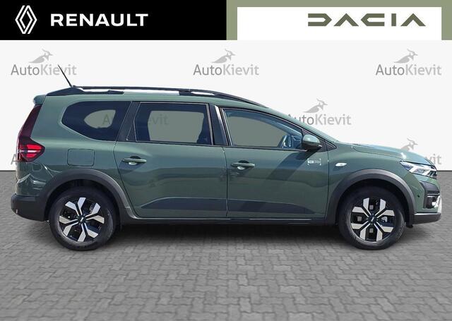 Dacia Jogger 1.6 Hybrid 140 Expression 5p. - Media Nav,Pack Assist,Lichtmetalen wielen 16\"