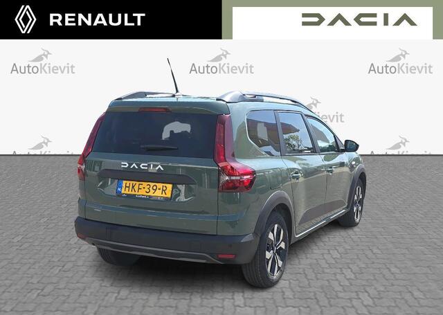 Dacia Jogger 1.6 Hybrid 140 Expression 5p. - Media Nav,Pack Assist,Lichtmetalen wielen 16\"