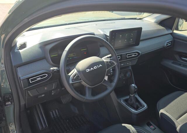 Dacia Jogger 1.6 Hybrid 140 Expression 5p. - Media Nav,Pack Assist,Lichtmetalen wielen 16\"