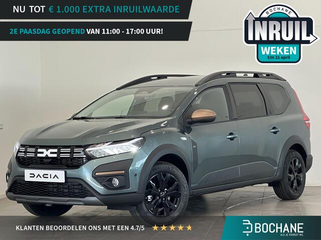 Dacia Jogger 1.6 Hybrid 140 Extreme 5p. | Pack Assist | Vandaag kopen = vandaag rijden! | Nu direct rijklaar uit voorraad leverbaar voor: ¤ 32.474,-