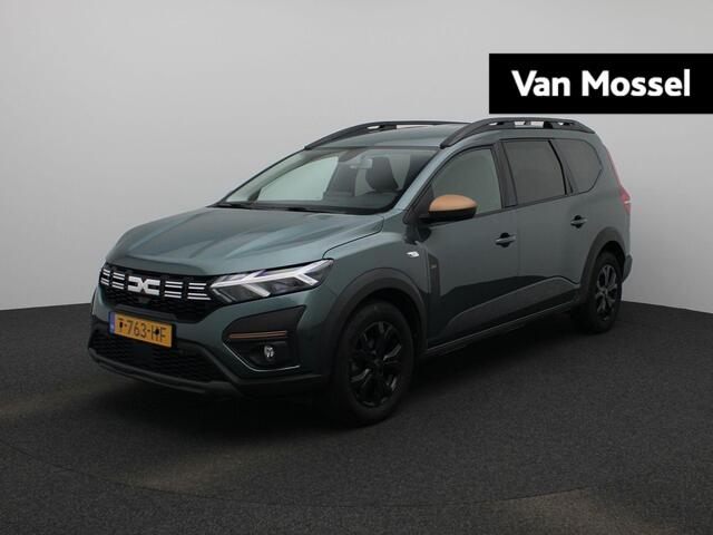 Dacia Jogger 1.0 TCe 100 ECO-G Extreme 5p. | Trekhaak | Pack Extreme | Camera | PDC Voor + Achter | Keyless | 16" LMV | Climate Control | Cruise Control & Snelheidsbegrenzer | Apple Carplay & Android Auto
