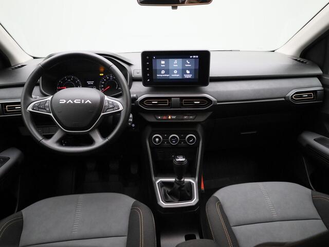 Dacia Jogger 1.0 TCe 100 ECO-G Extreme 5p. | Trekhaak | Pack Extreme | Camera | PDC Voor + Achter | Keyless | 16" LMV | Climate Control | Cruise Control & Snelheidsbegrenzer | Apple Carplay & Android Auto