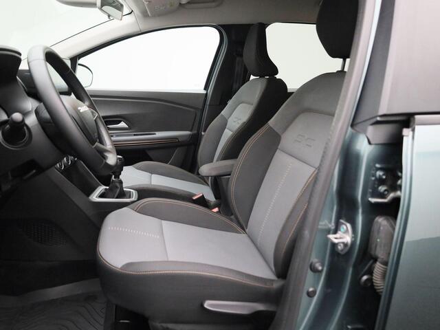 Dacia Jogger 1.0 TCe 100 ECO-G Extreme 5p. | Trekhaak | Pack Extreme | Camera | PDC Voor + Achter | Keyless | 16" LMV | Climate Control | Cruise Control & Snelheidsbegrenzer | Apple Carplay & Android Auto